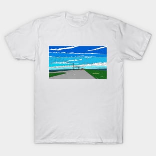 Road to Cape Canaveral T-Shirt